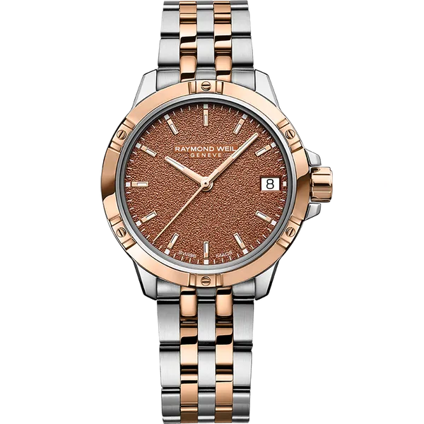 Raymond Weil Ladies Tango Watch DeScenza Diamonds Boston, MA