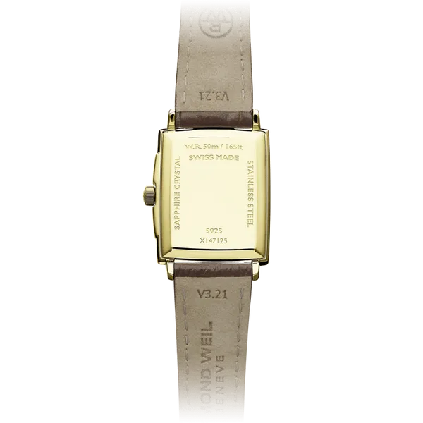 Raymond Weil Ladies Toccata Watch Image 2 DeScenza Diamonds Boston, MA