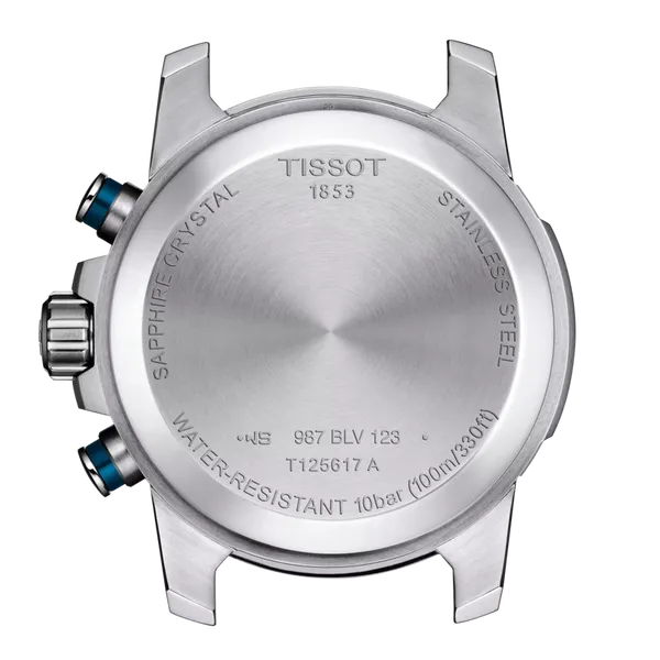 Tissot Mens Supersport Chrono Watch