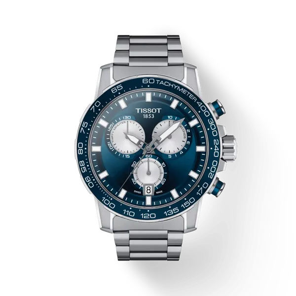 Tissot Mens Supersport Chrono Watch