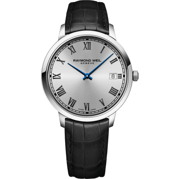Raymond Weil Men's Watch DeScenza Diamonds Boston, MA
