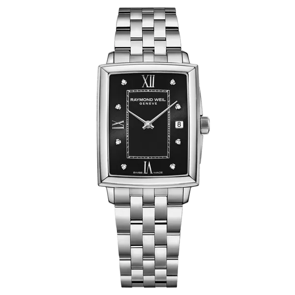 Raymond Weil Toccata Ladies Watch DeScenza Diamonds Boston, MA