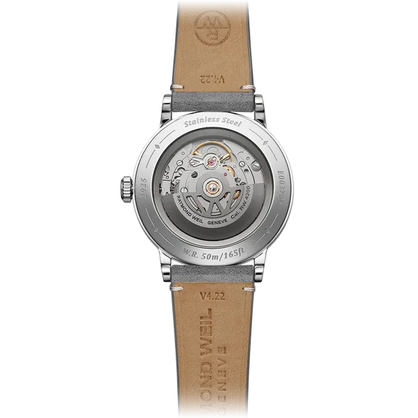 Raymond Weil Men's Millesime Watch Image 3 DeScenza Diamonds Boston, MA