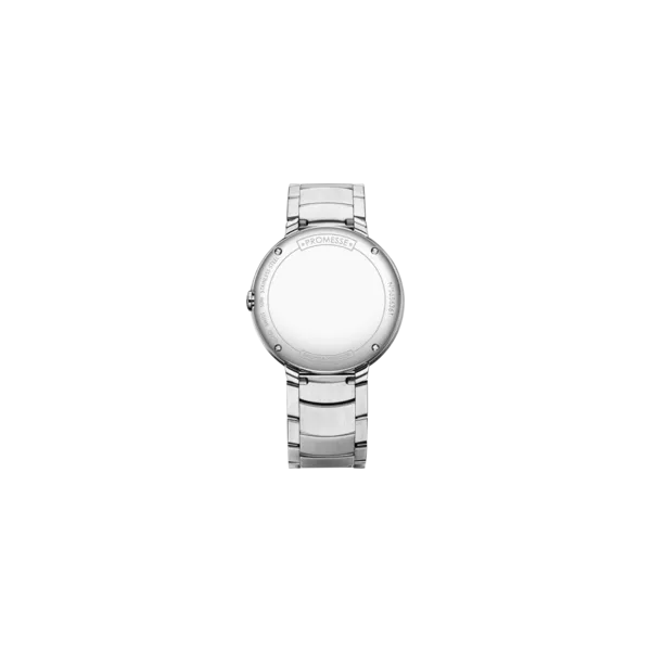 Baume Mercier Ladies Promesse Watch Image 2 DeScenza Diamonds Boston, MA