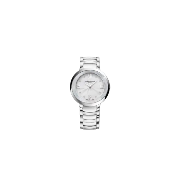 Baume Mercier Ladies Promesse Watch DeScenza Diamonds Boston, MA