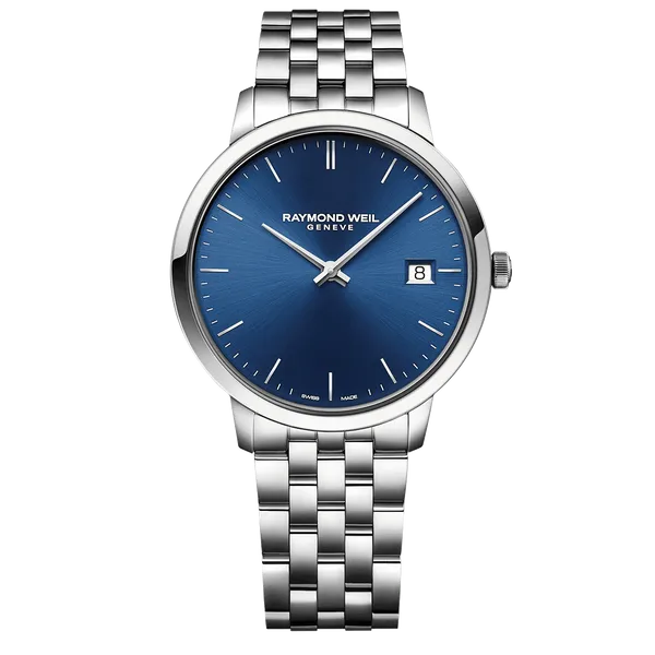 Raymond Weil Men's  Toccata Watch DeScenza Diamonds Boston, MA