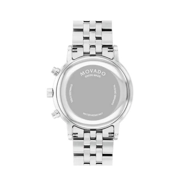 Movado Mens Museum Classic Watch Image 3 DeScenza Diamonds Boston, MA