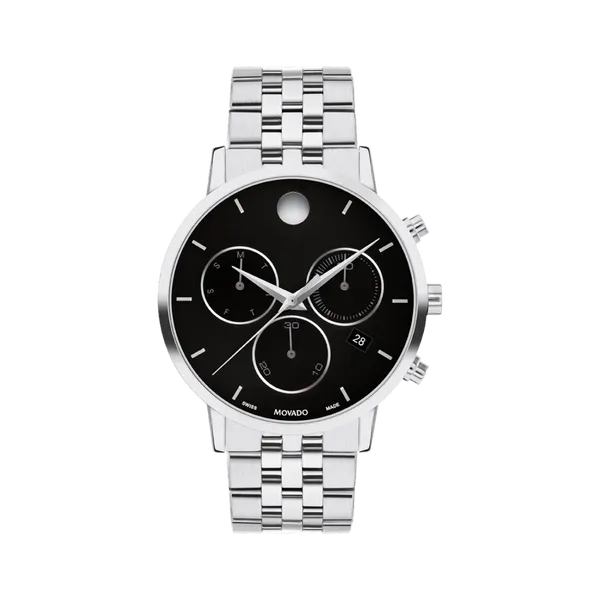 Movado Mens Museum Classic Watch DeScenza Diamonds Boston, MA