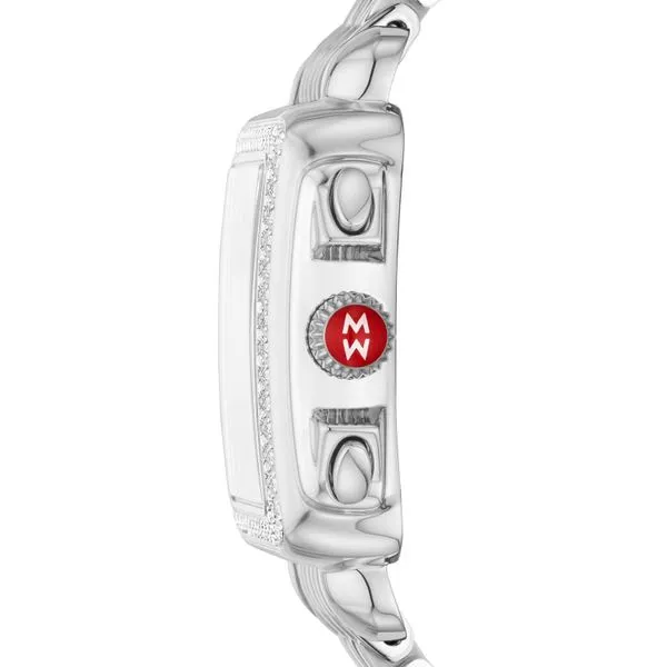 Michele Deco Watch Image 2 DeScenza Diamonds Boston, MA