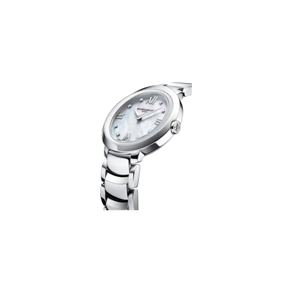 Baume Mercier  Ladies Promesse Watch DeScenza Diamonds Boston, MA