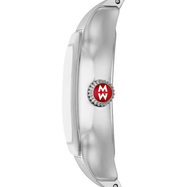 Michele Meggie Watch Image 3 DeScenza Diamonds Boston, MA