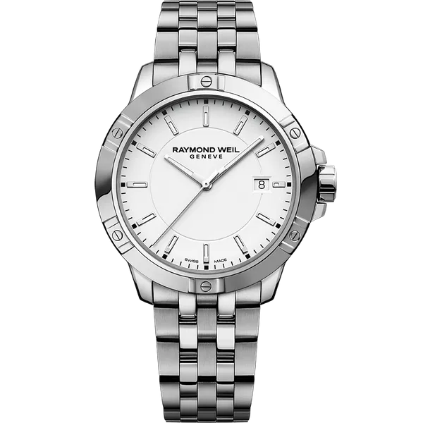 Raymond Weil Men's Tango Watch DeScenza Diamonds Boston, MA