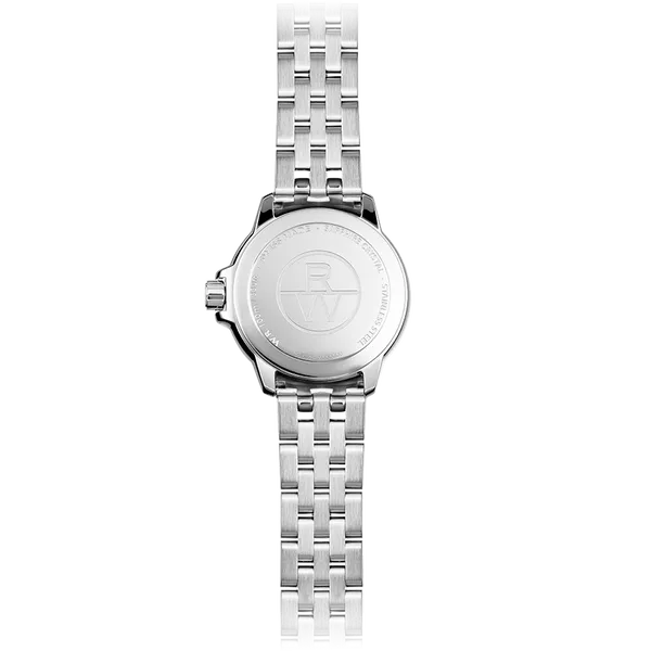Raymond Weil Ladies TangoWatch Image 3 DeScenza Diamonds Boston, MA