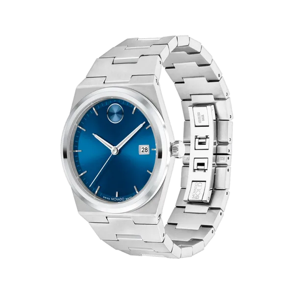 Movado BOLD Quest Watch Image 2 DeScenza Diamonds Boston, MA