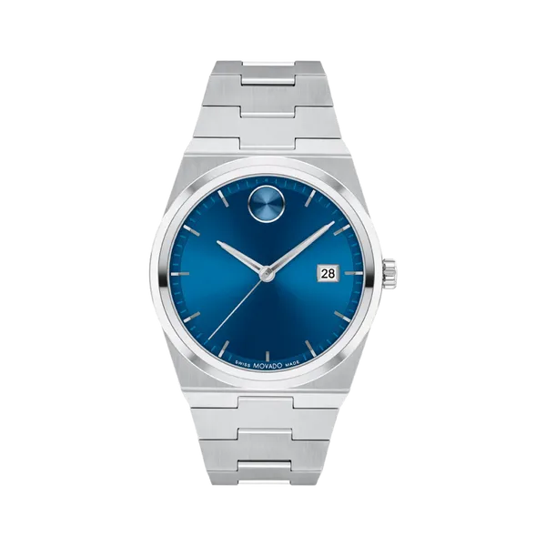 Movado BOLD Quest Watch DeScenza Diamonds Boston, MA