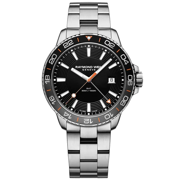 Raymond Weil Men's Tango Watch DeScenza Diamonds Boston, MA