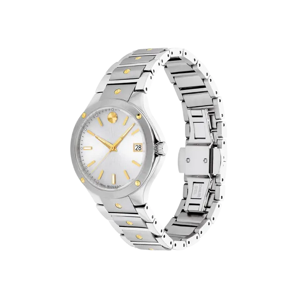Movado Se Watch Image 2 DeScenza Diamonds Boston, MA