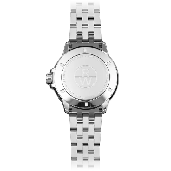 Raymond Weil Men'sTango Watch Image 3 DeScenza Diamonds Boston, MA