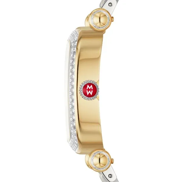 Michele Caber Isle Watch Image 2 DeScenza Diamonds Boston, MA