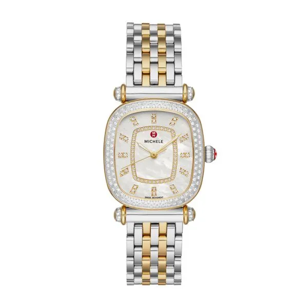 Michele Caber Isle Watch DeScenza Diamonds Boston, MA