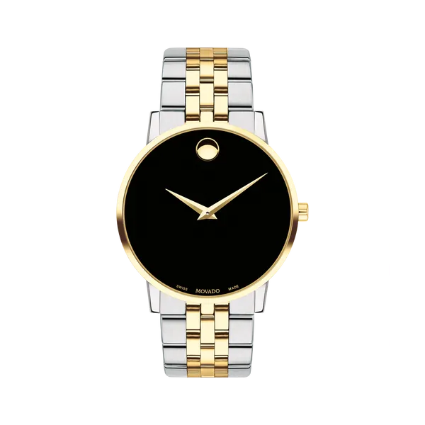Movado Mens Museum Classic Watch DeScenza Diamonds Boston, MA