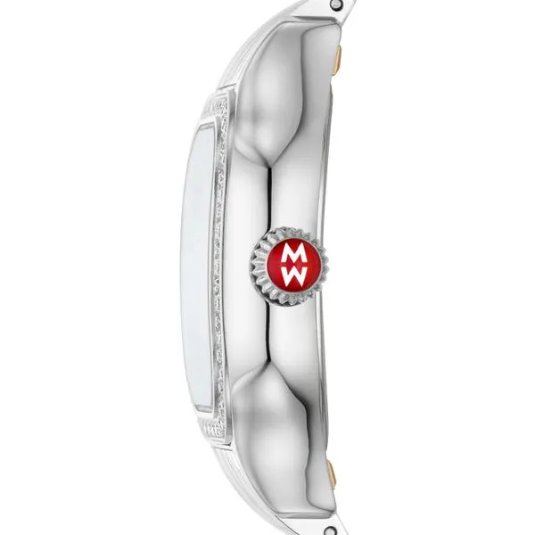 Michele Meggie Watch Image 2 DeScenza Diamonds Boston, MA