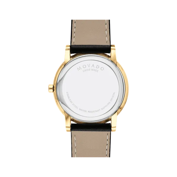 Movado Museum Classic Watch Image 3 DeScenza Diamonds Boston, MA