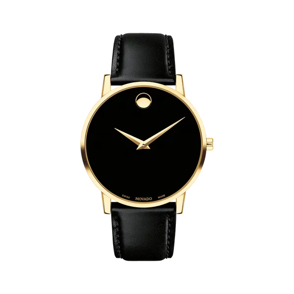 Movado Museum Classic Watch DeScenza Diamonds Boston, MA