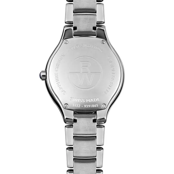 Raymond Weil Noemia Watch Image 2 DeScenza Diamonds Boston, MA