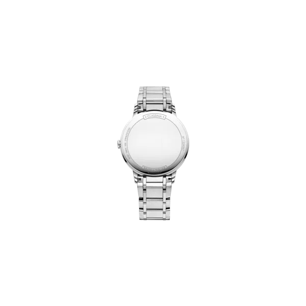 Baume Mercier Classima Watch Image 2 DeScenza Diamonds Boston, MA