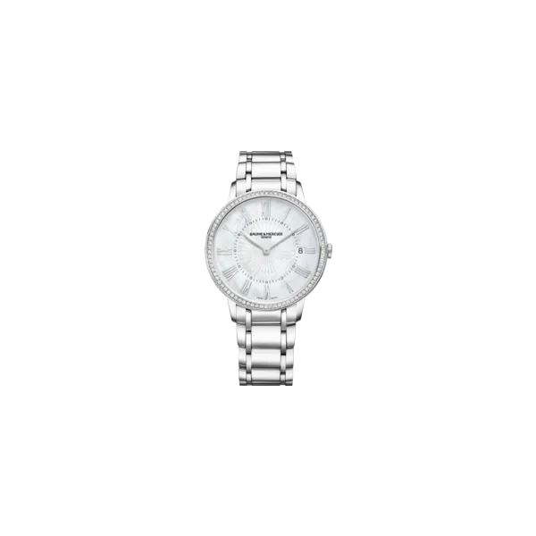 Baume Mercier Classima Watch DeScenza Diamonds Boston, MA