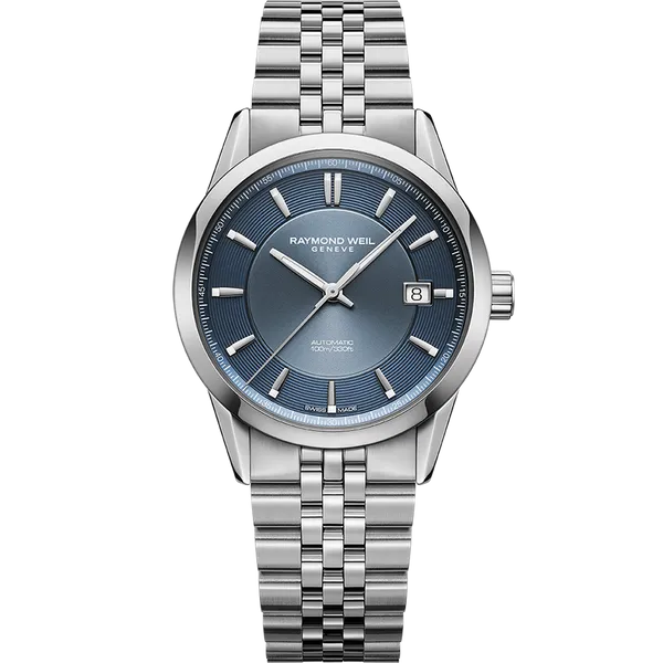 Raymond Weil Mens Freelancer Watch