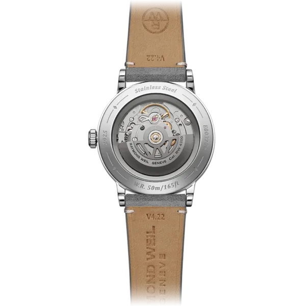 Raymond Weil Men's  Millesime Watch Image 3 DeScenza Diamonds Boston, MA