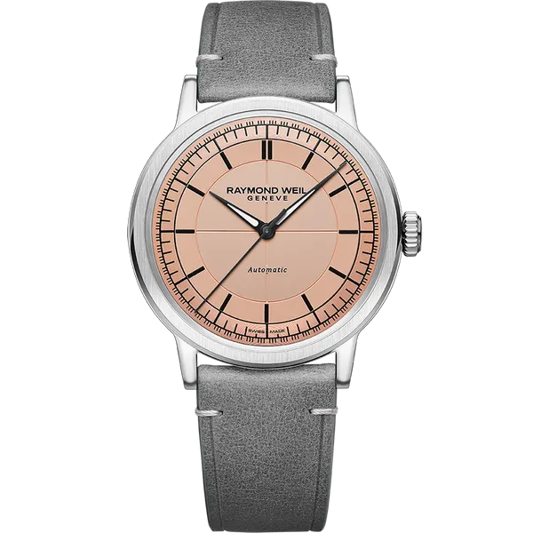 Raymond Weil Men's  Millesime Watch DeScenza Diamonds Boston, MA