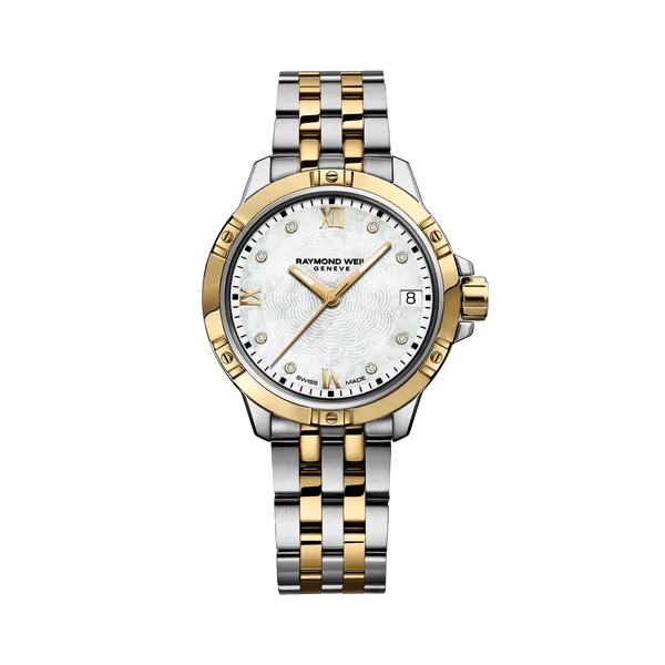 Raymond Weil Ladies Tango Watch DeScenza Diamonds Boston, MA