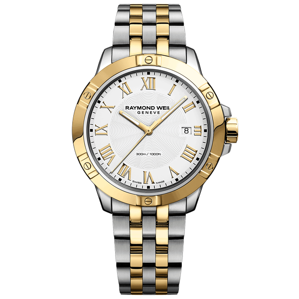 Raymond Weil Men's  Tango Watch DeScenza Diamonds Boston, MA