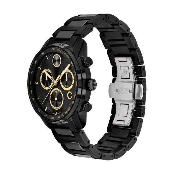 Movado Mens Bold Versa Watch Image 2 DeScenza Diamonds Boston, MA