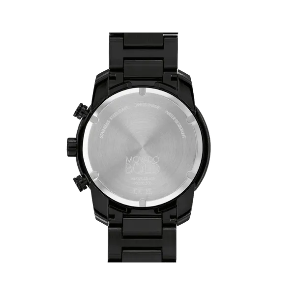 Movado Mens Bold Versa Watch Image 3 DeScenza Diamonds Boston, MA