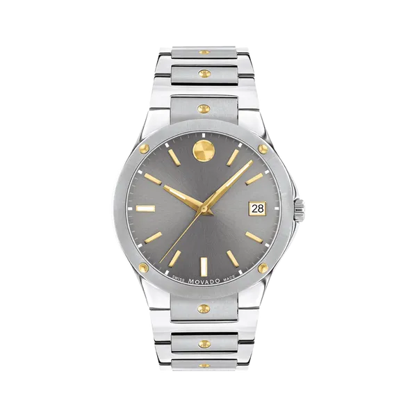 Movado Mens SE  Watch DeScenza Diamonds Boston, MA