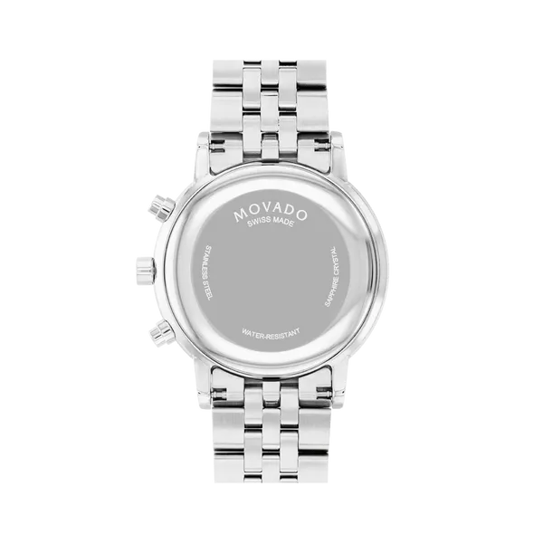 Movado Mens Museum Classic Watch Image 3 DeScenza Diamonds Boston, MA