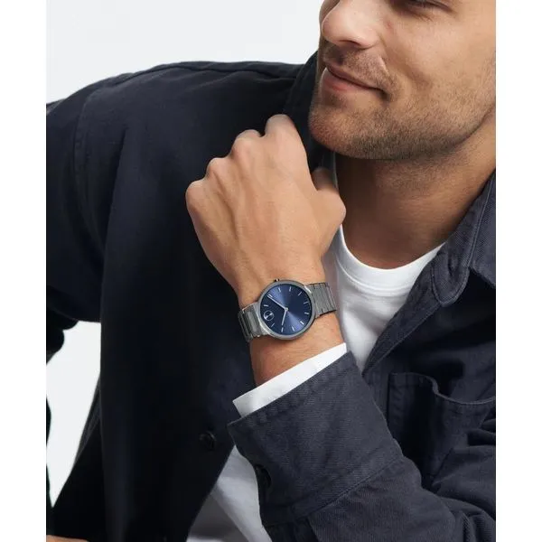Movado Bold Horizon Watch Image 4 DeScenza Diamonds Boston, MA
