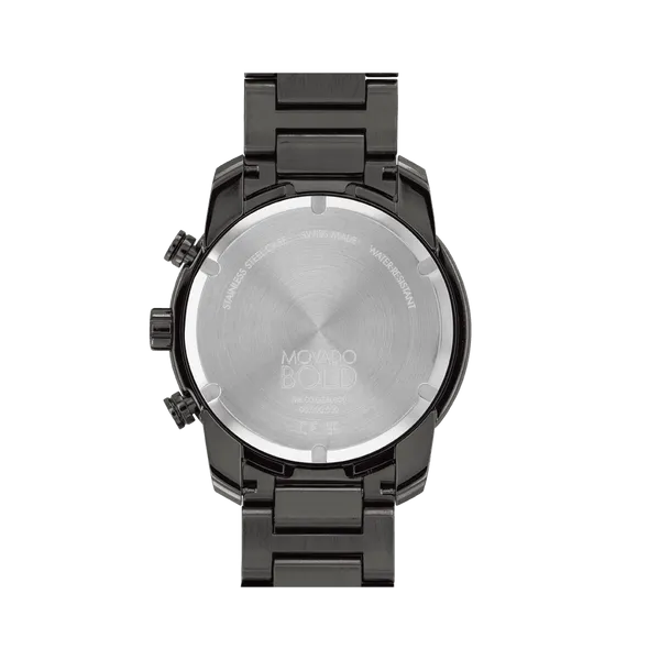 Movado Mens Bold Verso Watch Image 3 DeScenza Diamonds Boston, MA