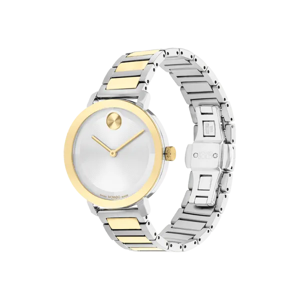 Movado BOLD Evolution 2.0 Watch Image 2 DeScenza Diamonds Boston, MA