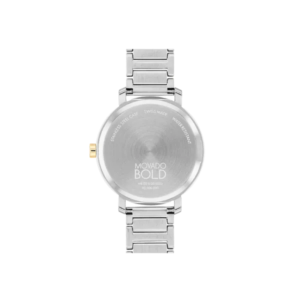 Movado BOLD Evolution 2.0 Watch Image 3 DeScenza Diamonds Boston, MA
