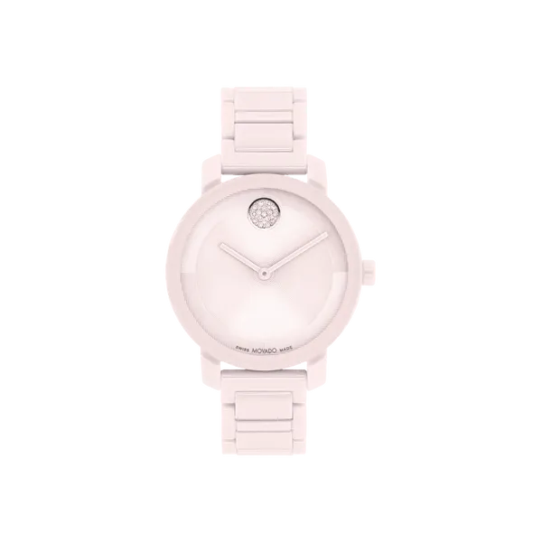 Movado Ladies BOLD Evolution 2.0 Watch DeScenza Diamonds Boston, MA