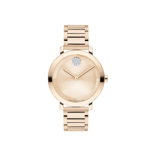 Movado Ladies BOLD Evolution 2.0 Watch DeScenza Diamonds Boston, MA