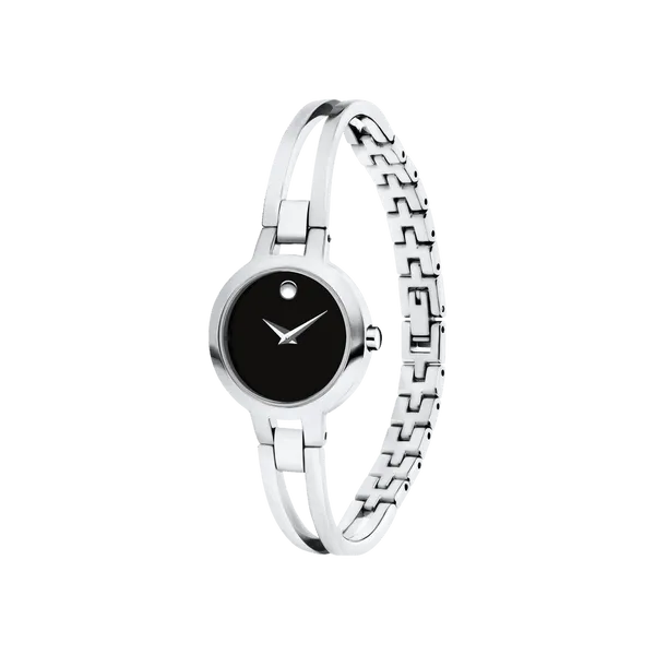 Movado Ladies Amorosa Watch Image 2 DeScenza Diamonds Boston, MA