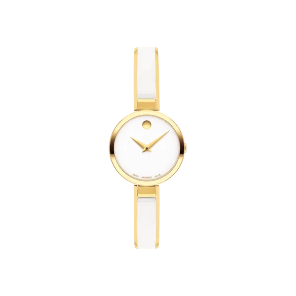 Movada Ladies Moda Watch DeScenza Diamonds Boston, MA