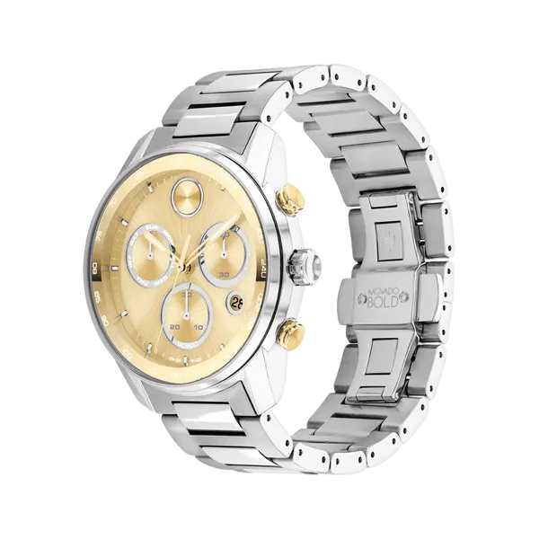 Movado Mens BOLD Verso Watch Image 2 DeScenza Diamonds Boston, MA