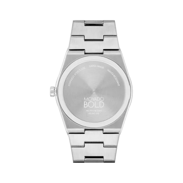 Movado BOLD Quest Watch Image 3 DeScenza Diamonds Boston, MA